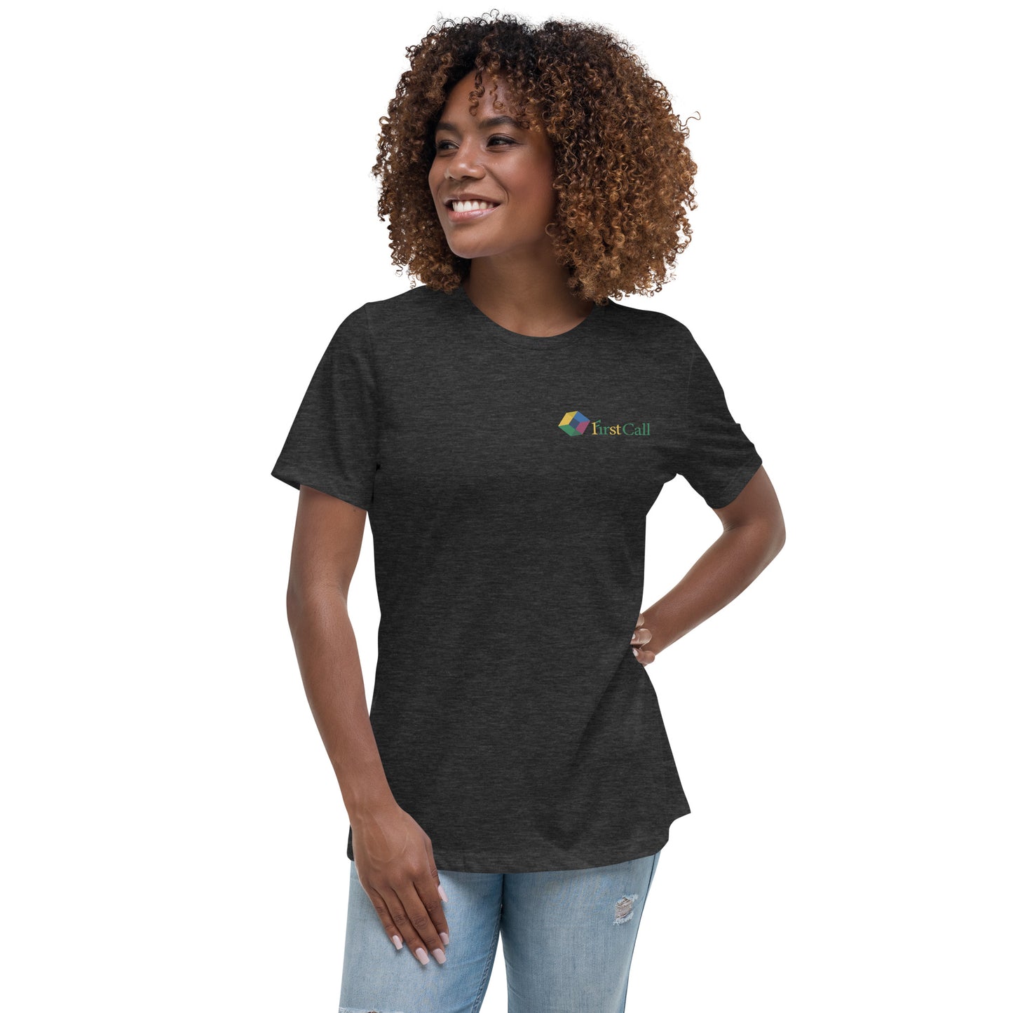 Women's Relaxed Tee