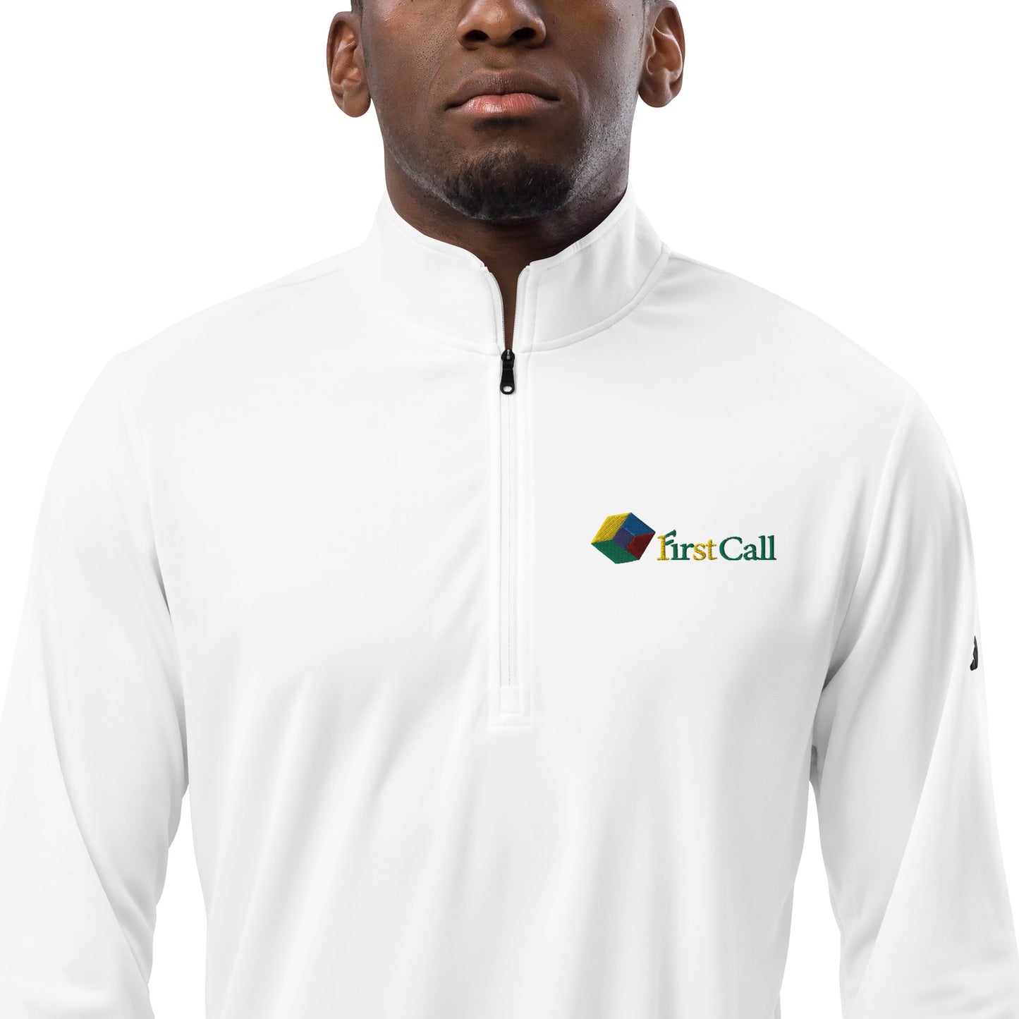 Adidas Quarter Zip Pullover