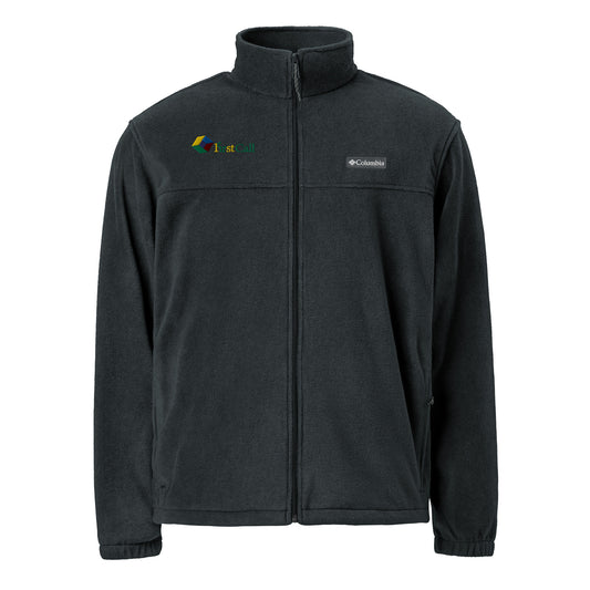 Unisex Columbia Fleece Jacket