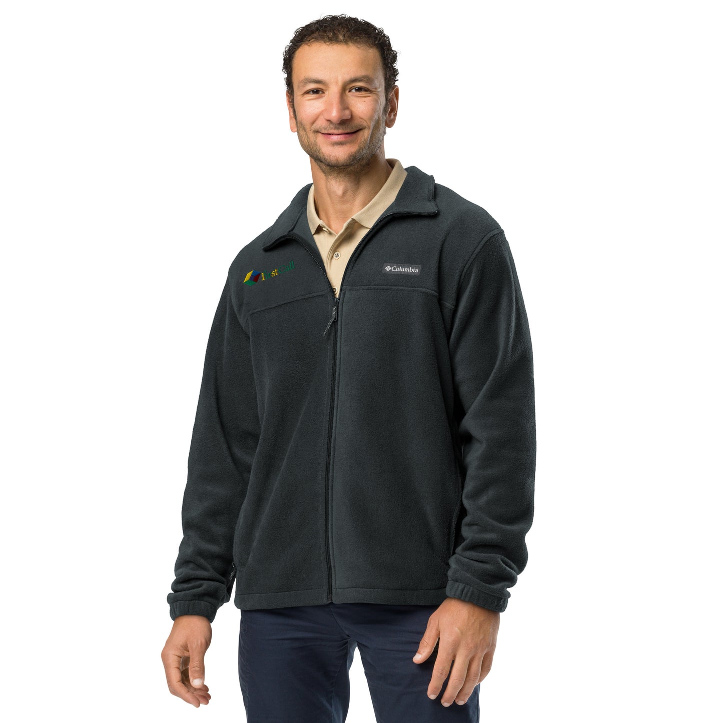 Unisex Columbia Fleece Jacket