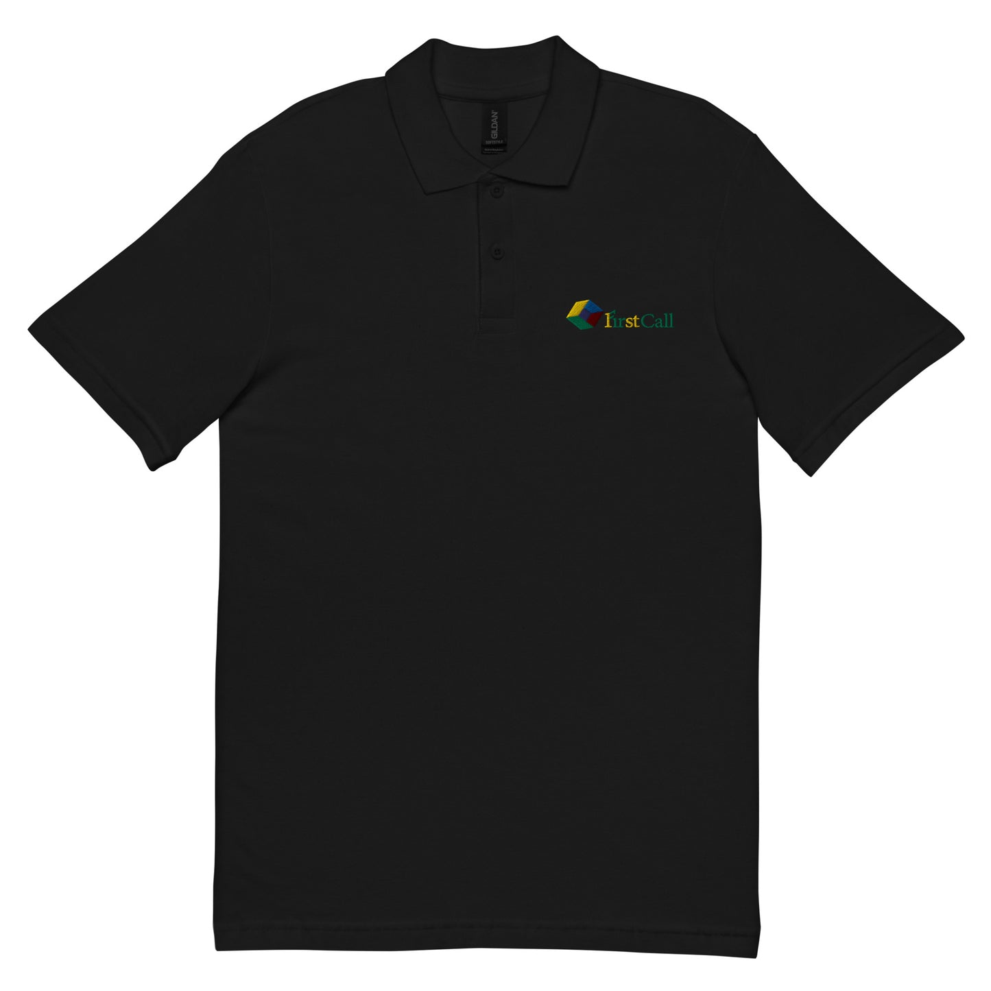 Unisex Pique Polo