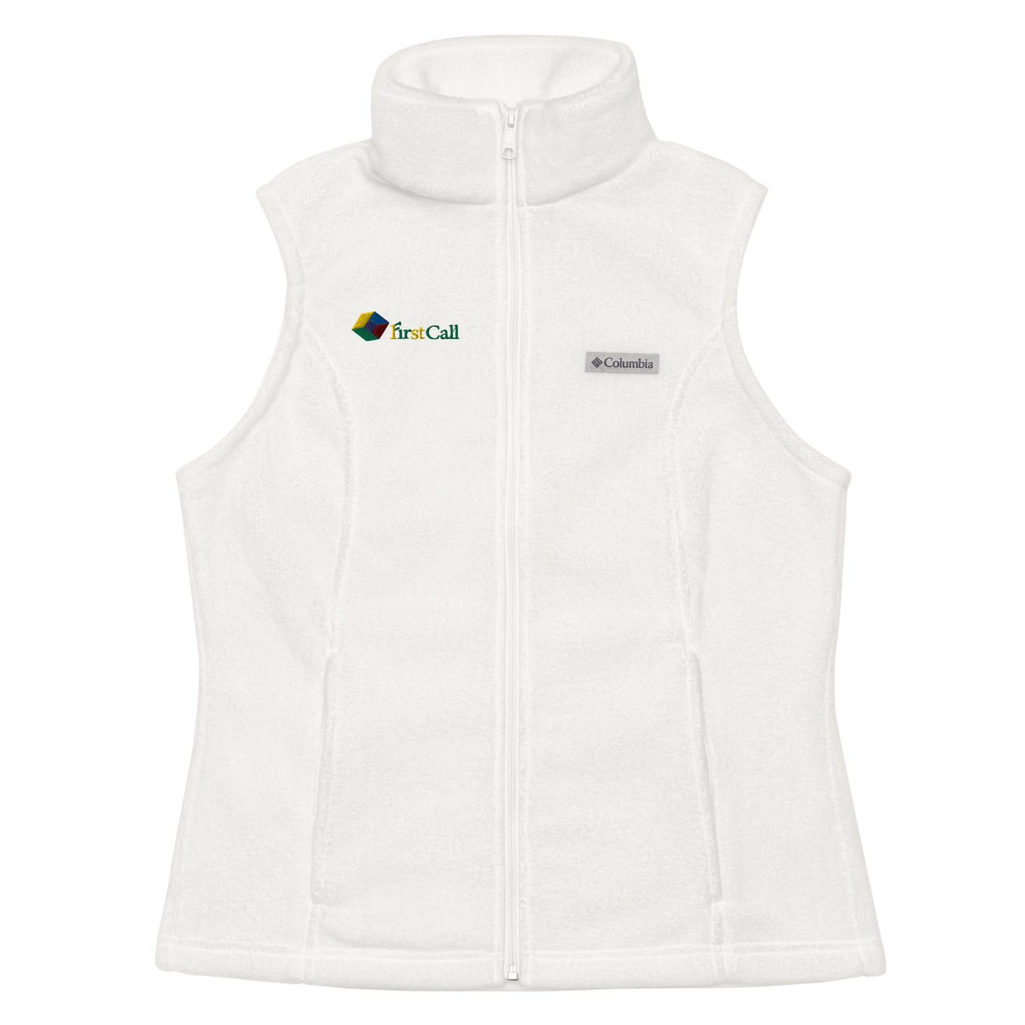 Women’s Columbia Fleece Vest